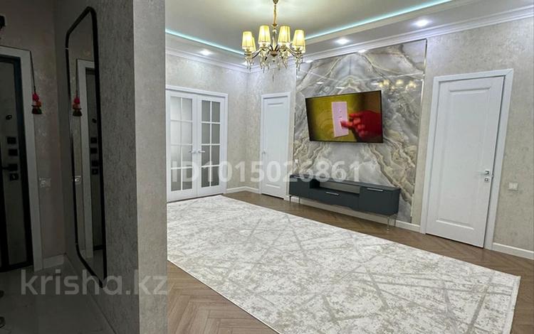 3-бөлмелі пәтер · 140 м² · 9/10 қабат, 18А ш/а 7, бағасы: 65 млн ₸ в Актау, 18А мкр — фото 12