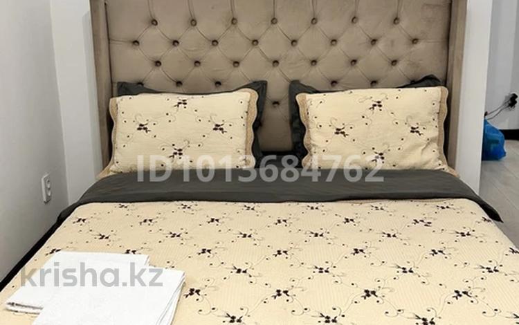 1-бөлмелі пәтер · 43 м² · 3/10 қабат, Джетысуская 4 — Макатаева, бағасы: 18 000 ₸ в Алматы, Медеуский р-н — фото 2