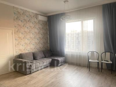 3-комнатная квартира · 80 м² · 12/12 этаж, Басенова 10 за 550 000 〒 в Алматы