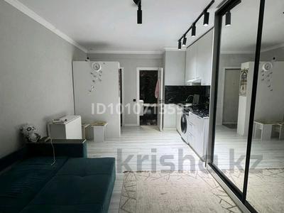 1-бөлмелі пәтер · 27 м² · 8/10 қабат, мкр Шугыла 6/37, бағасы: 28 млн ₸ в Алматы, Наурызбайский р-н