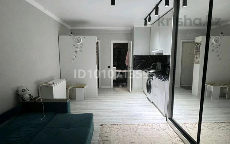 1-бөлмелі пәтер · 27 м² · 8/10 қабат, мкр Шугыла 6/37, бағасы: 28 млн ₸ в Алматы, Наурызбайский р-н — фото 23
