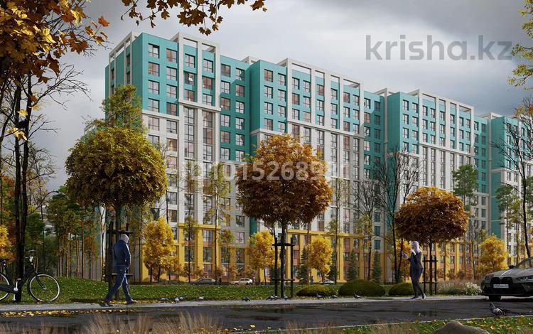1-бөлмелі пәтер · 45 м² · 1/13 қабат, Муратбаева 46, бағасы: 35 млн ₸ в Алматы, Алмалинский р-н — фото 7