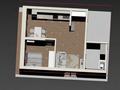 2-бөлмелі пәтер · 45 м² · 6/6 қабат, Нұркент ш/а 22 — Момышулы, Универсиадная, бағасы: 37.5 млн ₸ в Алматы, Алатауский р-н — фото 2