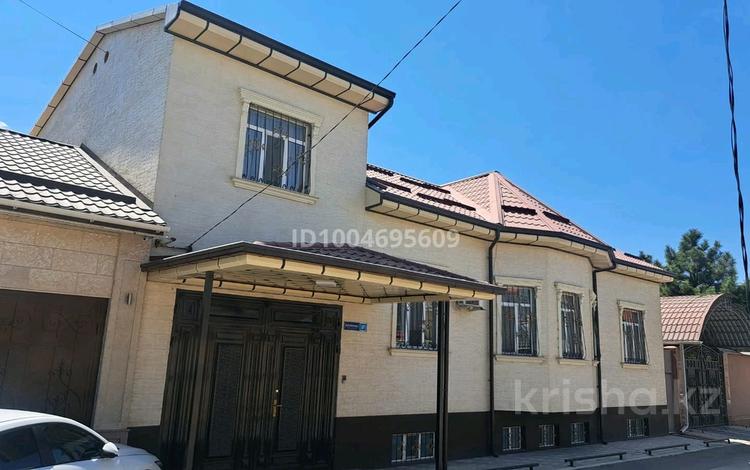 Отдельный дом · 4 комнаты · 300 м² · 10 сот., Енбекши за 150 млн ₸ в Шымкенте, Туран р-н — фото 2