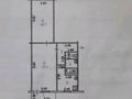 2-комнатная квартира · 44.1 м² · 5/5 этаж, Тургенева 68 за 11.5 млн ₸ в Актобе — фото 6