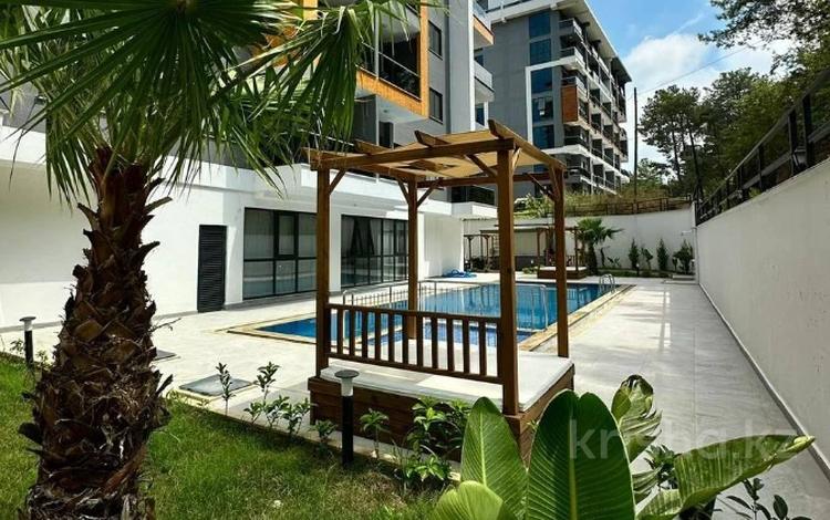 2-комнатная квартира · 60 м² · 3 этаж, Дамлаташ 1 за 42 млн ₸ в Аланье — фото 2