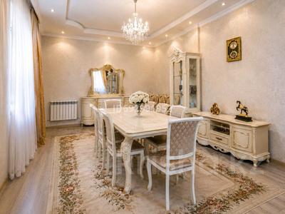 4-комнатная квартира · 137 м² · 3/5 этаж, Маяковского — Абая за 25 000 ₸ в Таразе