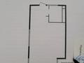 1-бөлмелі пәтер · 34.28 м² · 3/6 қабат, Халиуллина 196/17, бағасы: 21.2 млн ₸ в Алматы, Медеуский р-н — фото 4