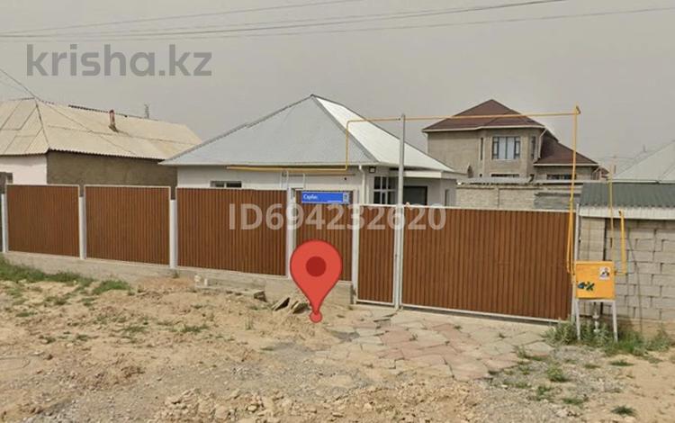 Отдельный дом · 4 комнаты · 80 м² · 7.2 сот., мкр Кайтпас 2 Сарбаз 61 — 88 школа за 48 млн ₸ в Шымкенте, Абайский р-н — фото 2