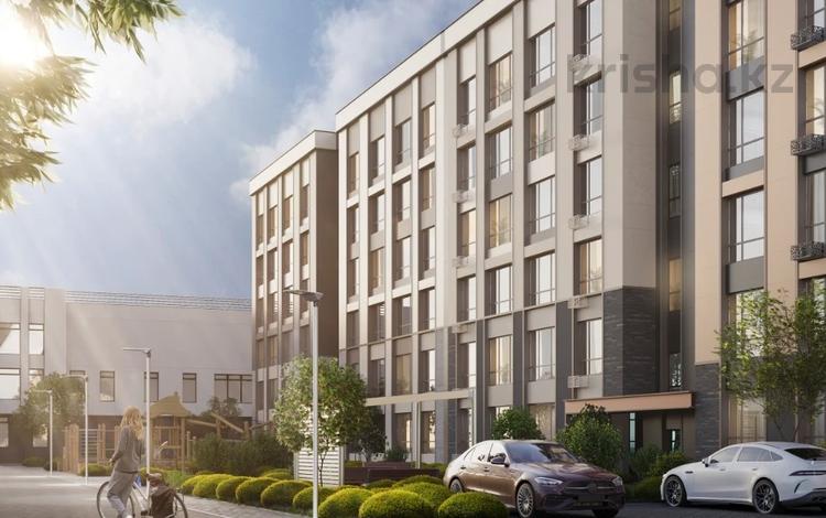 3-комнатная квартира · 75.98 м² · 3/6 этаж, Пос. Гульдала за ~ 33.1 млн 〒 — фото 2