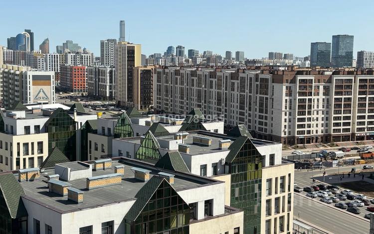 1-комнатная квартира · 42 м² · 13/16 этаж, Мухамедханова 23 за 250 000 ₸ в Астане, Нура р-н — фото 10