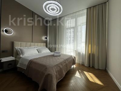 2-комнатная квартира · 60 м² · 13 этаж, Туран 57/а за 30 000 ₸ в Астане