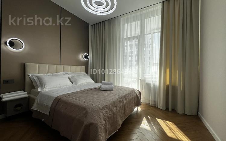 2-комнатная квартира · 60 м² · 13 этаж, Туран 57/а за 25 000 ₸ в Астане — фото 2