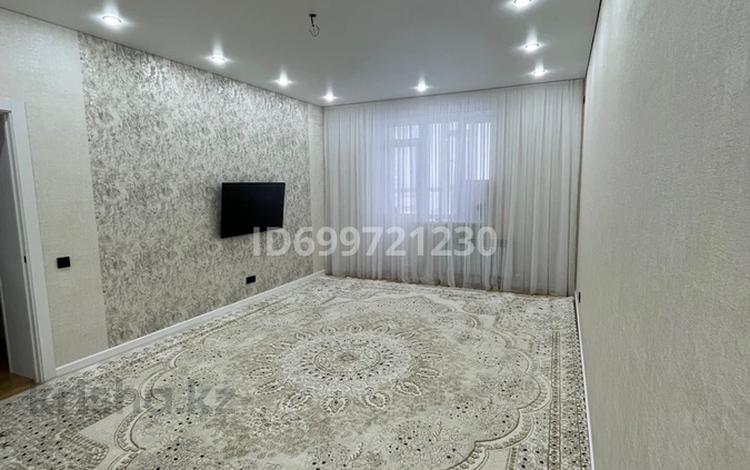 3-бөлмелі пәтер · 99 м² · 2/5 қабат, мкр. Алтын орда, Алтын Орда 13 Е 2, бағасы: 45 млн ₸ в Актобе — фото 2