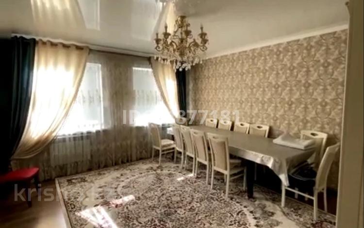 Отдельный дом • 5 комнат • 142 м² • 6 сот., 4 переулок Каллаур Акима 14а — Ташкентская Лермонтова за 37 млн 〒 в Таразе — фото 2