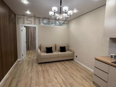 1-комнатная квартира · 34 м² · 2/9 этаж, мкр Кайрат, Сыбызгы 100 за 24.5 млн ₸ в Алматы, Турксибский р-н