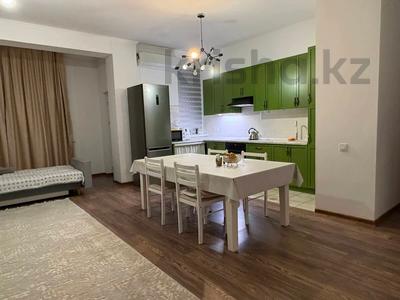 2-бөлмелі пәтер · 76 м² · 17/18 қабат, Гагарина 133/2, бағасы: 65 млн ₸ в Алматы, Бостандыкский р-н