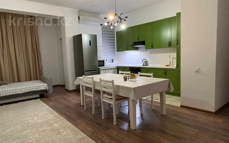 2-бөлмелі пәтер · 76 м² · 17/18 қабат, Гагарина 133/2, бағасы: 65 млн ₸ в Алматы, Бостандыкский р-н — фото 2