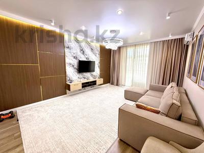 4-бөлмелі пәтер · 123 м² · 7/10 қабат, Туран 46/6, бағасы: 103 млн ₸ в Астане, Есильский р-н