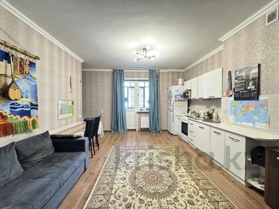 2-бөлмелі пәтер · 53 м² · 4/15 қабат, Мангилик Ел 17, бағасы: ~ 30 млн ₸ в Астане, Есильский р-н