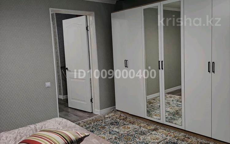 Часть дома · 4 комнаты · 100 м² · 5 сот., Ертис 7/2 — Стройтельная за 25 млн 〒 в Талгаре — фото 2