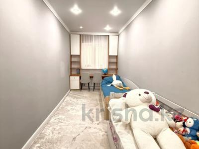3-бөлмелі пәтер · 80 м² · 2/9 қабат, Калдаяков 28, бағасы: 38.5 млн ₸ в Астане, Сарайшык р-н