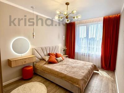 2-комнатная квартира · 52 м² · 12/17 этаж, Утепова за 45.5 млн ₸ в Алматы, Бостандыкский р-н
