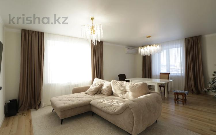 4-бөлмелі пәтер · 135.6 м² · 2/6 қабат, Юбилейный, бағасы: 57 млн ₸ в Костанае — фото 2