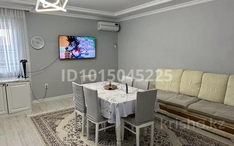 Отдельный дом · 3 комнаты · 85 м² · 8 сот., мкр Томарлы, Тилеш сахипова — Уг. Сахауова за 22 млн ₸ в Атырау — фото 4