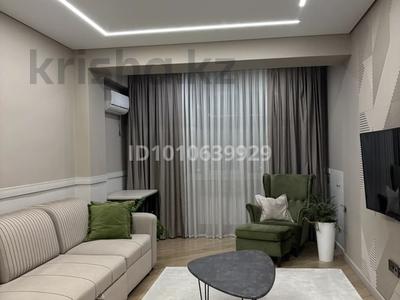4-комнатная квартира · 95 м² · 11/13 этаж, Есенова 160/3 за 95 млн ₸ в Алматы, Жетысуский р-н