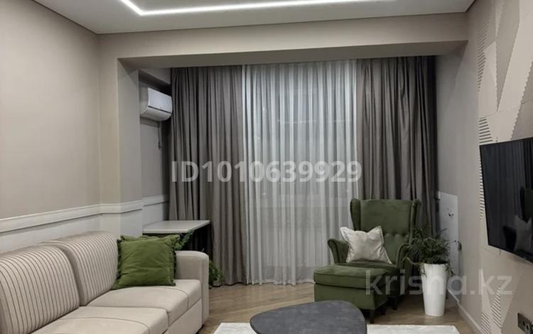 4-комнатная квартира · 95 м² · 11/13 этаж, Есенова 160/3 за 95 млн ₸ в Алматы, Жетысуский р-н — фото 2