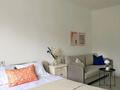 1-бөлмелі пәтер · 41 м² · 2/9 қабат, Толе би 190 — Айманова, бағасы: 15 000 ₸ в Алматы, Алмалинский р-н — фото 3