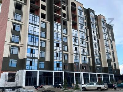 3-бөлмелі пәтер · 110 м² · 5/9 қабат, Ашимова 76, бағасы: 49.5 млн ₸ в Кокшетау