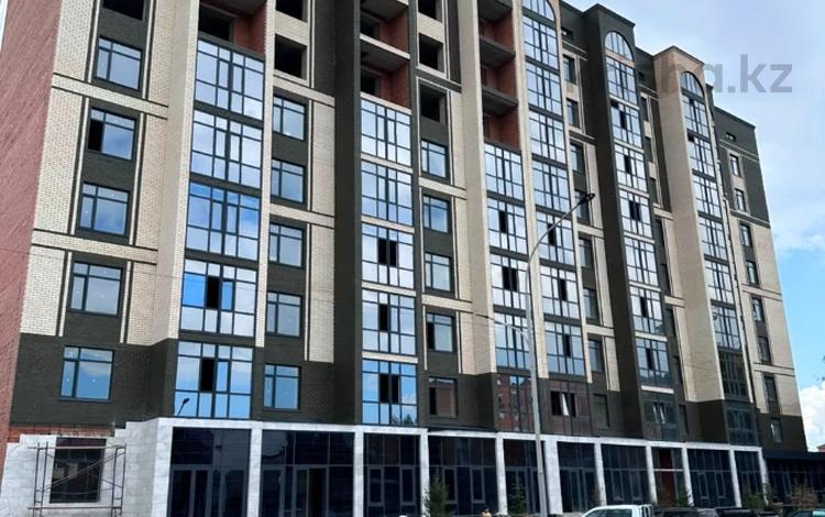 3-бөлмелі пәтер · 110 м² · 5/9 қабат, Ашимова 76, бағасы: 49.5 млн ₸ в Кокшетау — фото 2