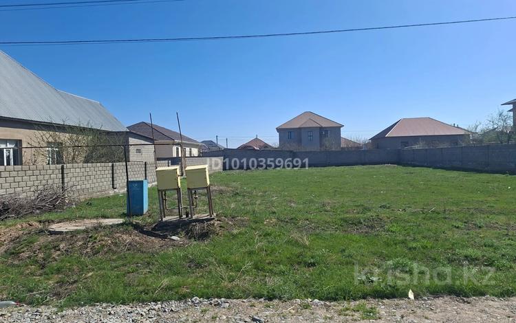 Жер телімі · 10 сотық, Достық ш/а, бағасы: 21 млн ₸ в Шымкенте, Абайский р-н — фото 2