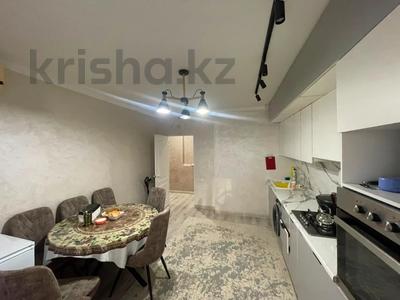 2-бөлмелі пәтер · 55.9 м² · 1/5 қабат, Нұрсая ш/а. 64, бағасы: 20 млн ₸ в Атырау, мкр Нурсая