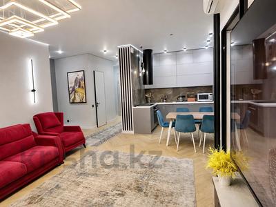4-комнатная квартира · 108 м² · 3/12 этаж, Розыбакиева — Ескараева за 162 млн ₸ в Алматы, Бостандыкский р-н