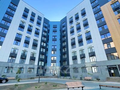 2-бөлмелі пәтер · 68 м² · 9/9 қабат, Нұрсая ш/а., Султан Бейбарыс 437, бағасы: 22 млн ₸ в Атырау, мкр Нурсая