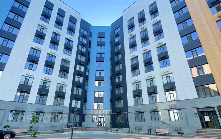 2-бөлмелі пәтер · 68 м² · 9/9 қабат, Нұрсая ш/а., Султан Бейбарыс 437, бағасы: 22 млн ₸ в Атырау, мкр Нурсая — фото 2