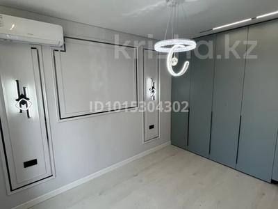 2-бөлмелі пәтер · 45 м² · 10/16 қабат, Каныша Сатпаева 90/55Б, бағасы: 50 млн ₸ в Алматы, Бостандыкский р-н