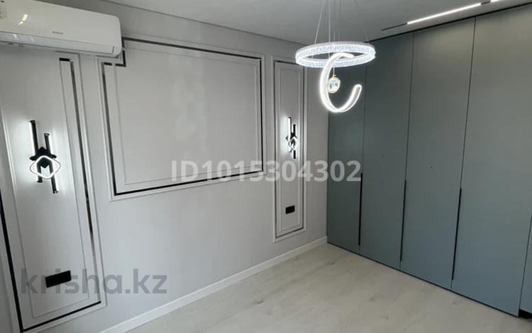 2-бөлмелі пәтер · 45 м² · 10/16 қабат, Каныша Сатпаева 90/55Б, бағасы: 50 млн ₸ в Алматы, Бостандыкский р-н — фото 2