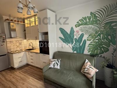 1-комнатная квартира · 45.1 м² · 7/12 этаж, мкр Акбулак, Дарабоз 51 за 35 млн ₸ в Алматы, Алатауский р-н