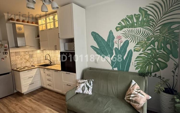 1-комнатная квартира · 45.1 м² · 7/12 этаж, мкр Акбулак, Дарабоз 51 за 35 млн ₸ в Алматы, Алатауский р-н — фото 2