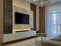 2-комнатная квартира · 74 м² · 10/14 этаж, Просп. Юрия Гагарина 277/7 за 35 000 ₸ в Алматы, Бостандыкский р-н — фото 3