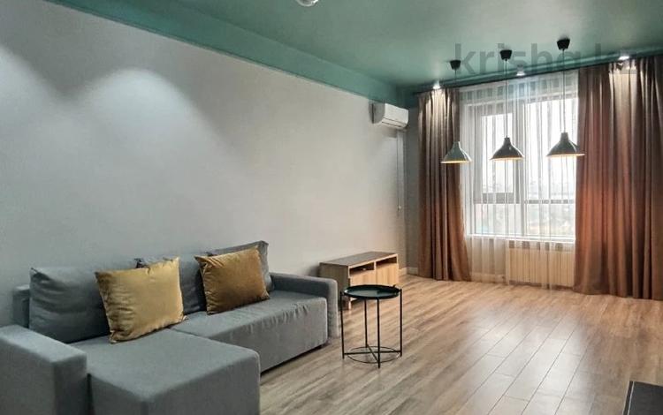 2-комнатная квартира · 80 м² · 6/9 этаж, Туран стр. 22 за 500 000 ₸ в Астане, Есильский р-н — фото 8