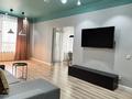 2-комнатная квартира · 80 м² · 6/9 этаж, Туран стр. 22 за 500 000 ₸ в Астане, Есильский р-н — фото 3