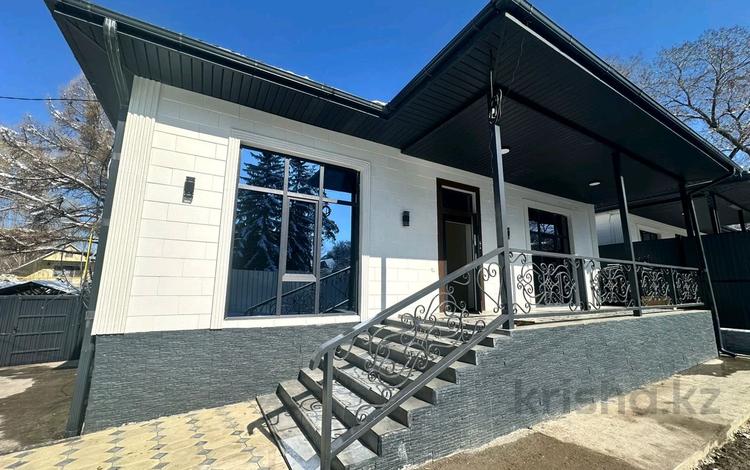 Жеке үй · 4 бөлме · 200 м² · 6 сот., мкр Таусамалы, Сагдиева 71 — Кунаева, бағасы: 98 млн 〒 в Алматы, Наурызбайский р-н — фото 2