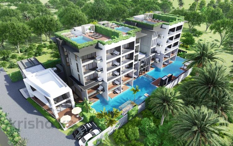 2-бөлмелі пәтер · 78 м² · 3/5 қабат, Банг Тао, бағасы: ~ 182.2 млн 〒 в Пхукете — фото 2