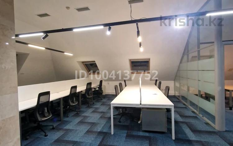 Свободное назначение, офисы, кабинеты и рабочие места · 386 м² за ~ 4.5 млн 〒 в Алматы, Медеуский р-н — фото 13