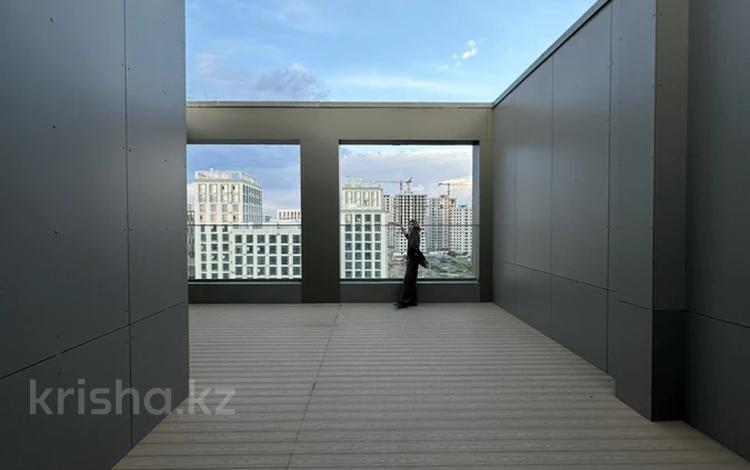4-комнатная квартира · 173 м² · 8 этаж, Тасшокы 6 — С террасой, Триатлон парк,клубный дом Премиум класса. за 216 млн ₸ в Астане, Алматы р-н — фото 8